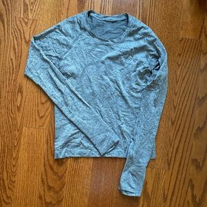 lululemon swiftly tech LS 2.0 *race